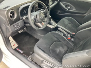 Toyota Yaris YARIS GR 1,6Turbo AT,ČR 2024