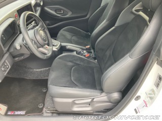 Toyota Yaris YARIS GR 1,6Turbo AT,ČR 2024