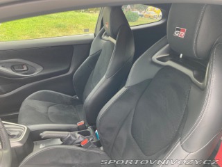 Toyota Yaris YARIS GR 1,6Turbo AT,ČR 2024