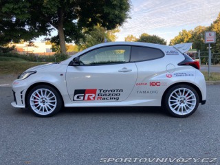 Toyota Yaris YARIS GR 1,6Turbo AT,ČR 2024