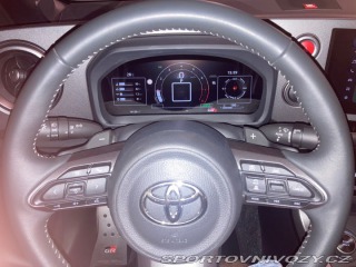 Toyota Yaris YARIS GR 1,6Turbo AT,ČR 2024
