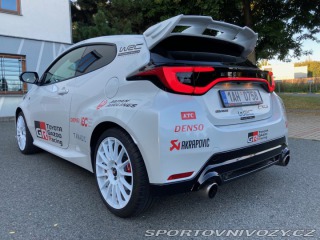 Toyota Yaris YARIS GR 1,6Turbo AT,ČR 2024