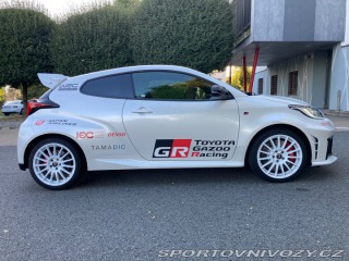 Toyota Yaris YARIS GR 1,6Turbo AT,ČR 2024