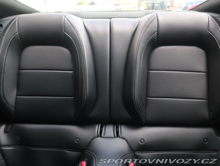 Ford Mustang GT V8 5.0 2016