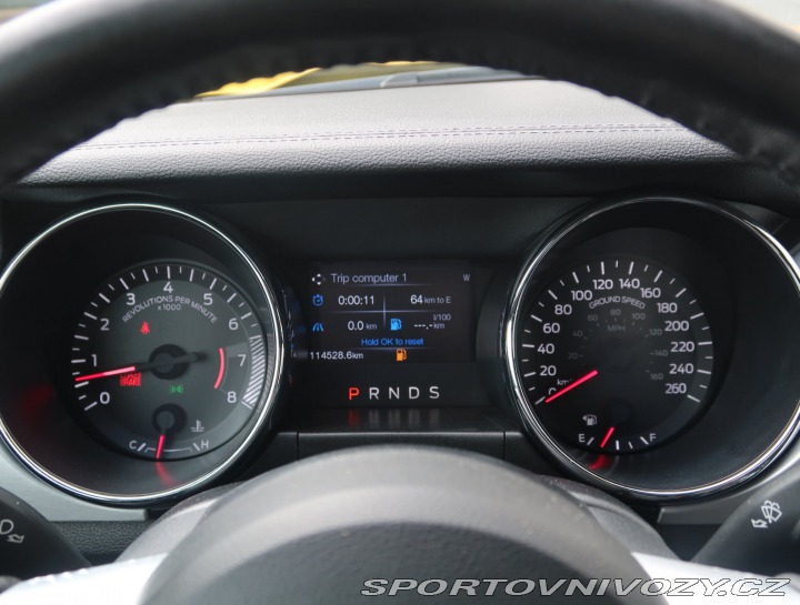 Ford Mustang GT V8 5.0 2016