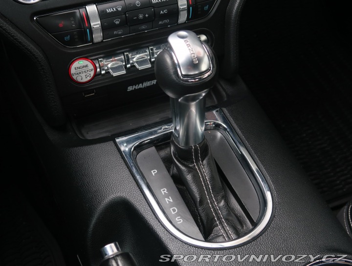 Ford Mustang GT V8 5.0 2016