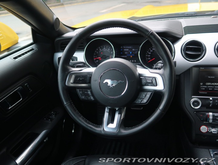 Ford Mustang GT V8 5.0 2016