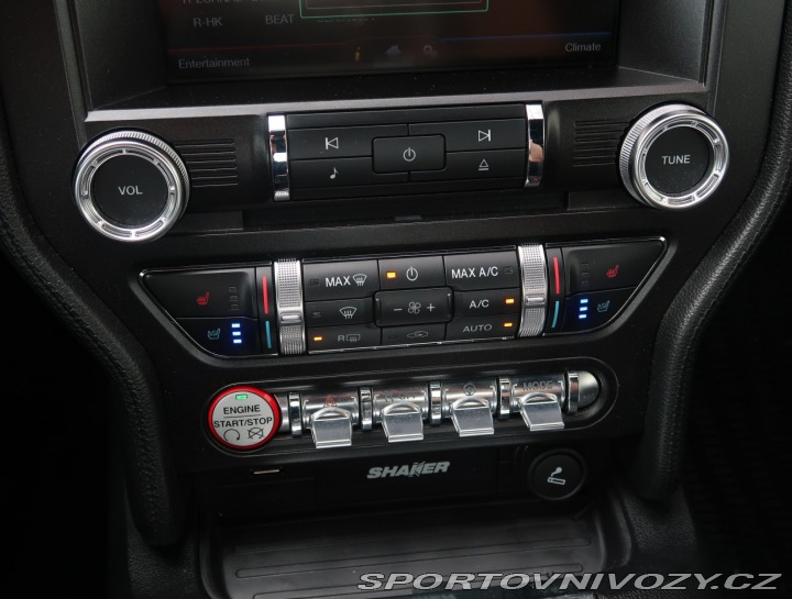 Ford Mustang GT V8 5.0 2016