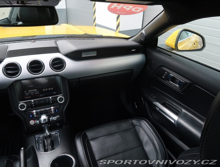 Ford Mustang GT V8 5.0 2016