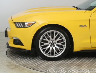 Ford Mustang GT V8 5.0 2016