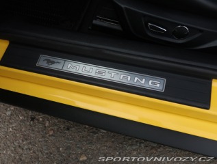 Ford Mustang GT V8 5.0 2016