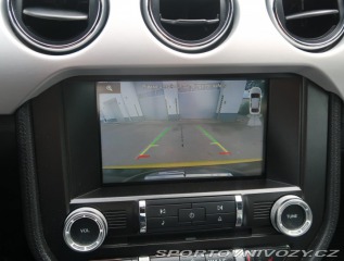 Ford Mustang GT V8 5.0 2016