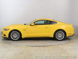 Ford Mustang GT V8 5.0 2016