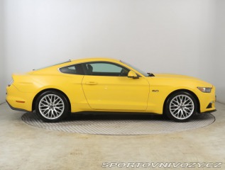 Ford Mustang GT V8 5.0 2016