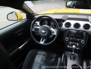 Ford Mustang GT V8 5.0 2016