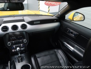 Ford Mustang GT V8 5.0 2016