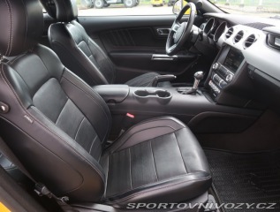 Ford Mustang GT V8 5.0 2016