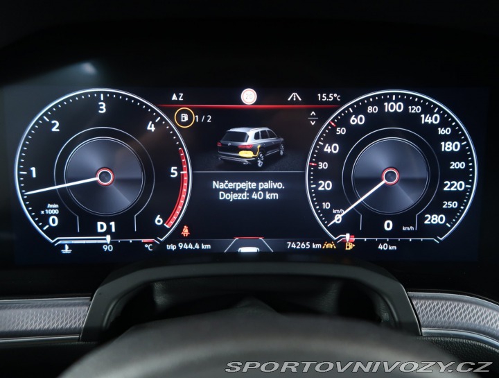 Volkswagen Ostatní modely Touareg R-Line 3.0 TDI 2019