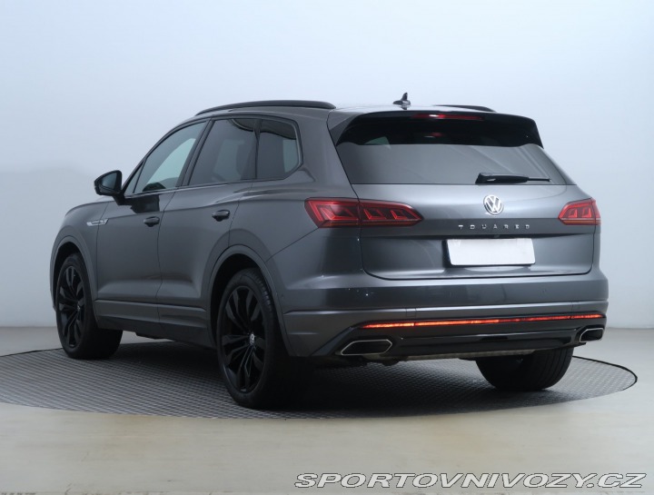 Volkswagen Ostatní modely Touareg R-Line 3.0 TDI 2019