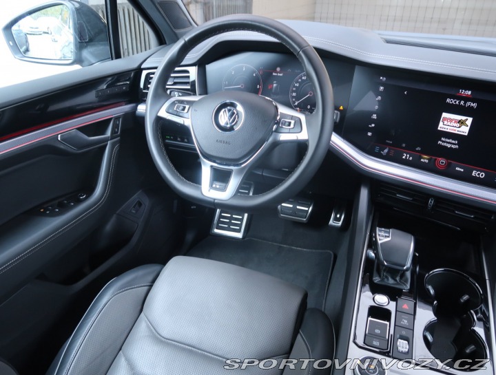Volkswagen Ostatní modely Touareg R-Line 3.0 TDI 2019