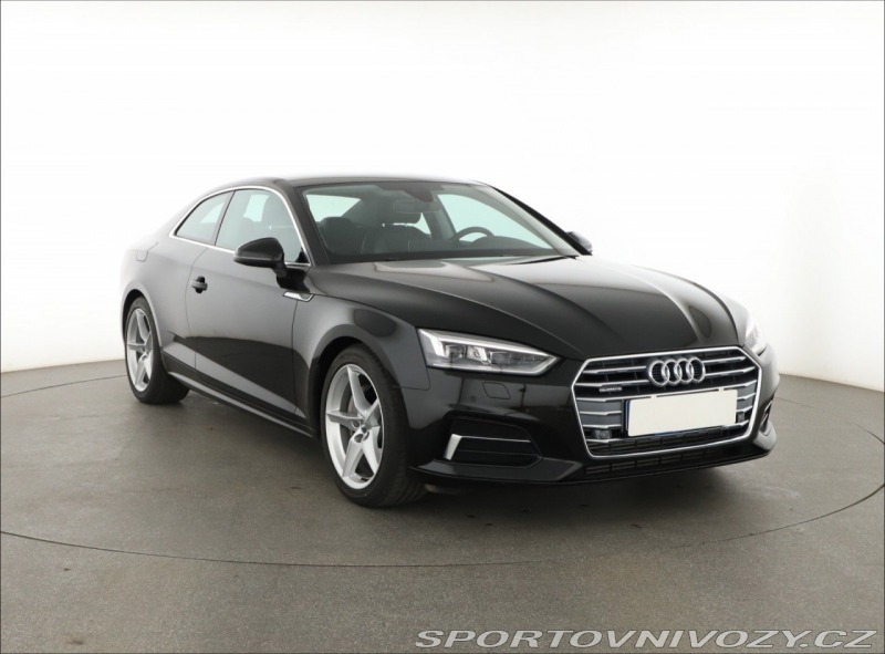 Audi A5 Sport 3.0 TDI