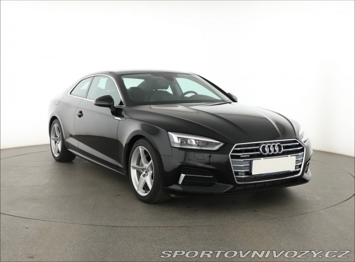 Audi A5 Sport 3.0 TDI 2017