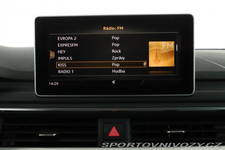 Audi A5 Sport 3.0 TDI 2017