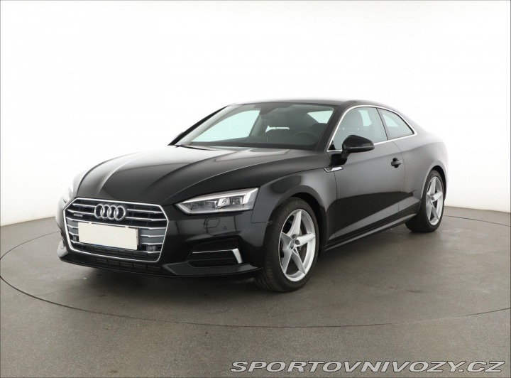 Audi A5 Sport 3.0 TDI 2017
