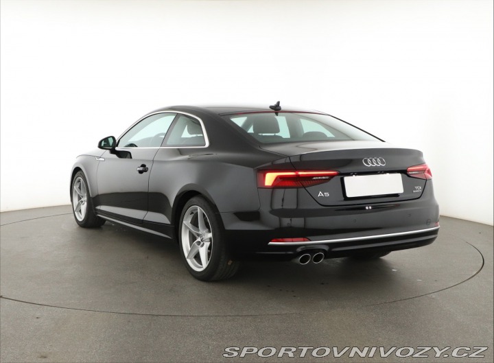 Audi A5 Sport 3.0 TDI 2017