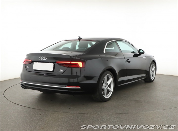 Audi A5 Sport 3.0 TDI 2017