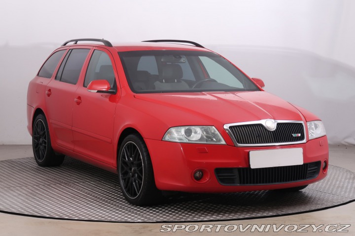 Škoda Octavia RS RS RS 2.0 TFSI 2006