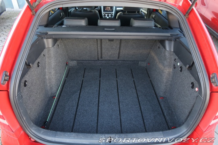 Škoda Octavia RS RS RS 2.0 TFSI 2006