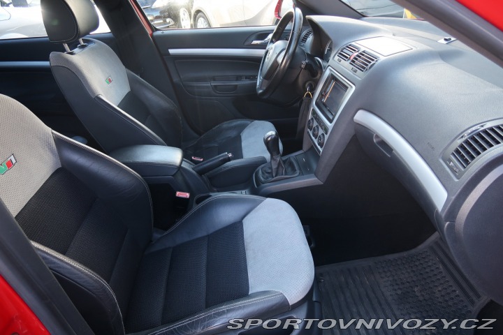 Škoda Octavia RS RS RS 2.0 TFSI 2006