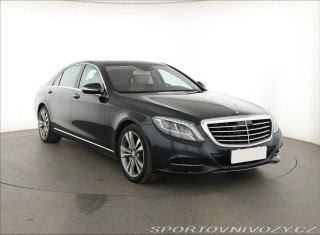 Mercedes-Benz S AMG Paket S 350 BlueTEC 4