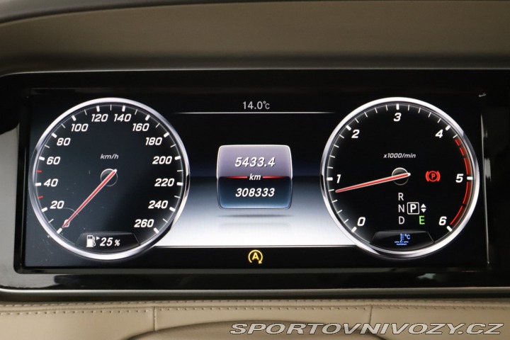 Mercedes-Benz S AMG Paket S 350 BlueTEC 4 2014