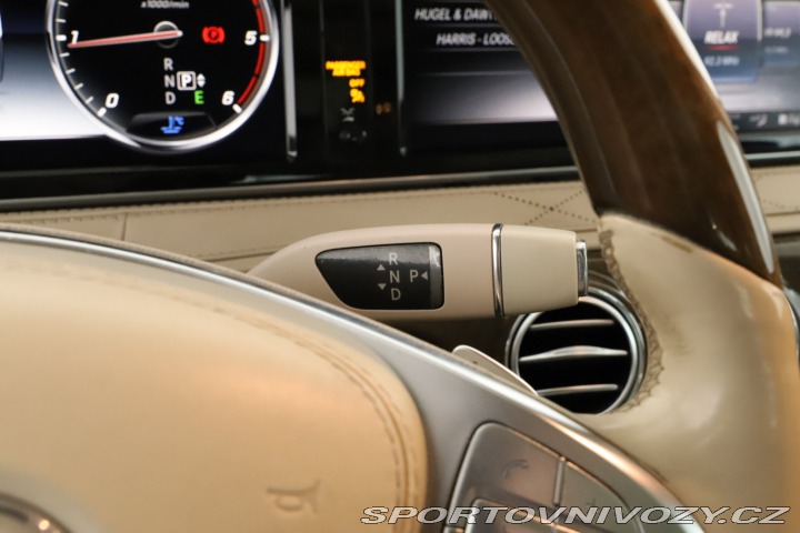 Mercedes-Benz S AMG Paket S 350 BlueTEC 4 2014