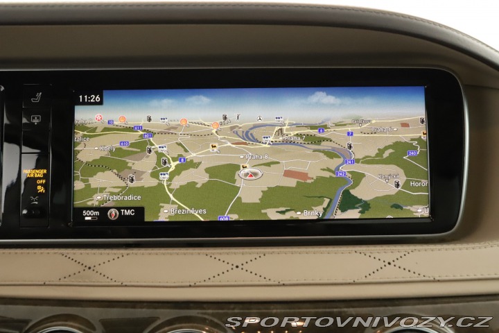 Mercedes-Benz S AMG Paket S 350 BlueTEC 4 2014