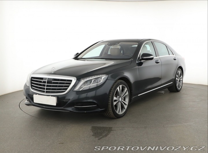 Mercedes-Benz S AMG Paket S 350 BlueTEC 4 2014