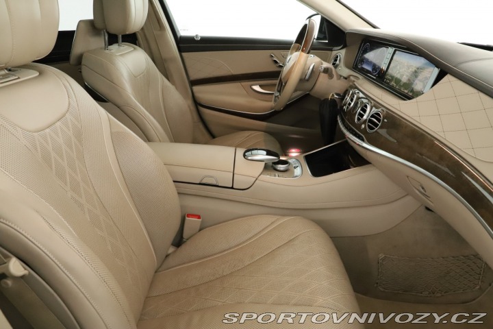 Mercedes-Benz S AMG Paket S 350 BlueTEC 4 2014