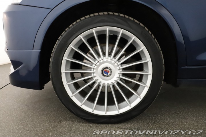 Alpina XD3 Biturbo Allrad 2013