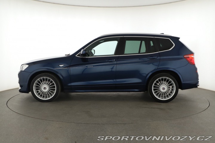 Alpina XD3 Biturbo Allrad 2013