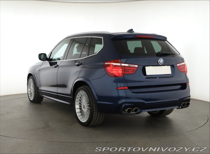Alpina XD3 Biturbo Allrad 2013