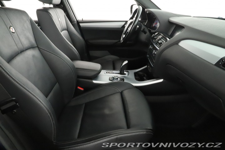 Alpina XD3 Biturbo Allrad 2013