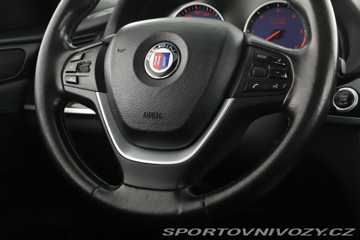 Alpina XD3 Biturbo Allrad 2013