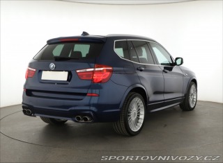 Alpina XD3 Biturbo Allrad 2013