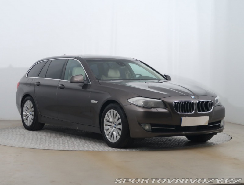 BMW 5 535d