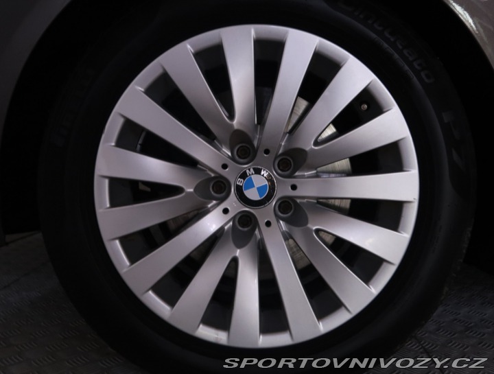 BMW 5 535d 2011