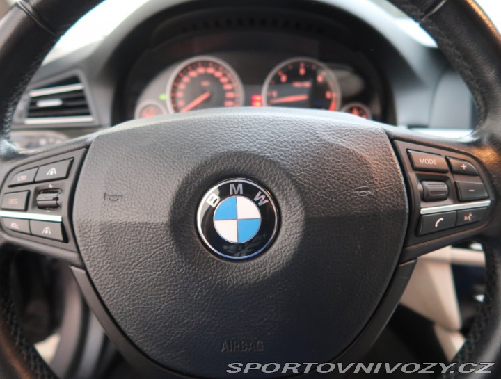 BMW 5 535d 2011
