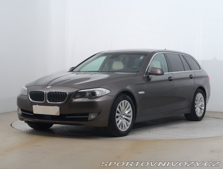 BMW 5 535d 2011