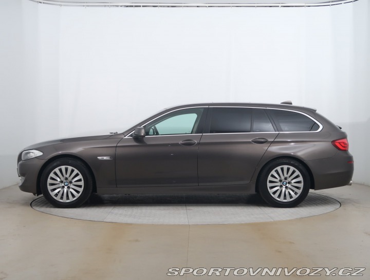 BMW 5 535d 2011